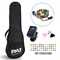 Pyle Ukulele Accessory Kit, Tuner, Bag, Strap, Pi PRTPUKTKIT10 - alternate 1